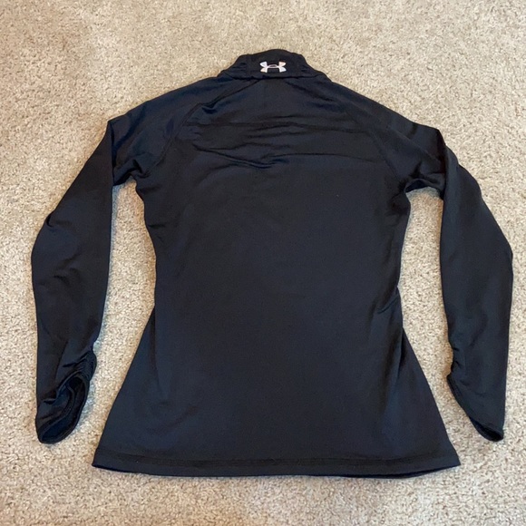 Under Armour Cold Gear Quarter 1/4 Zip - Picture 5 of 5